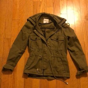 Zara Trafaluc Utility Jacket